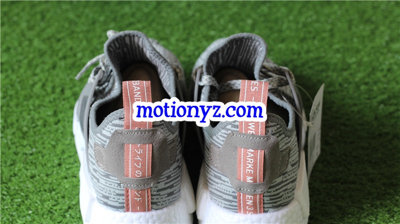 Adidas NMD XR1 PK Grey Pink BB3686